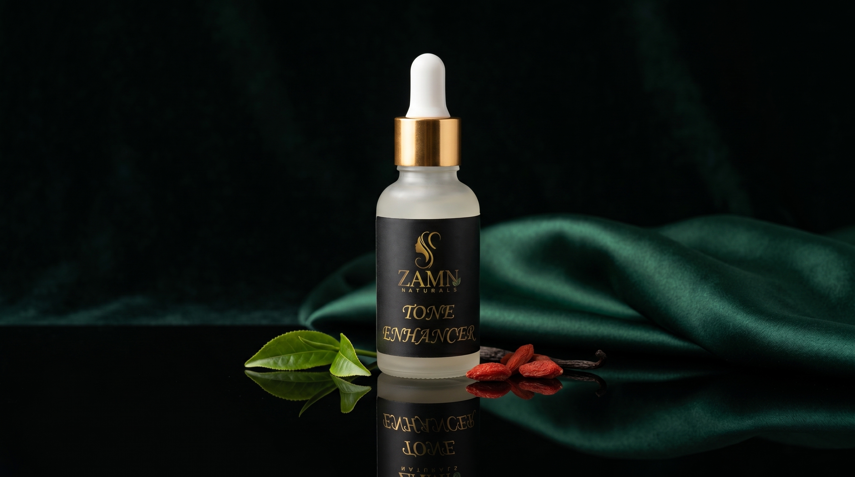 Zamn Naturals  serum